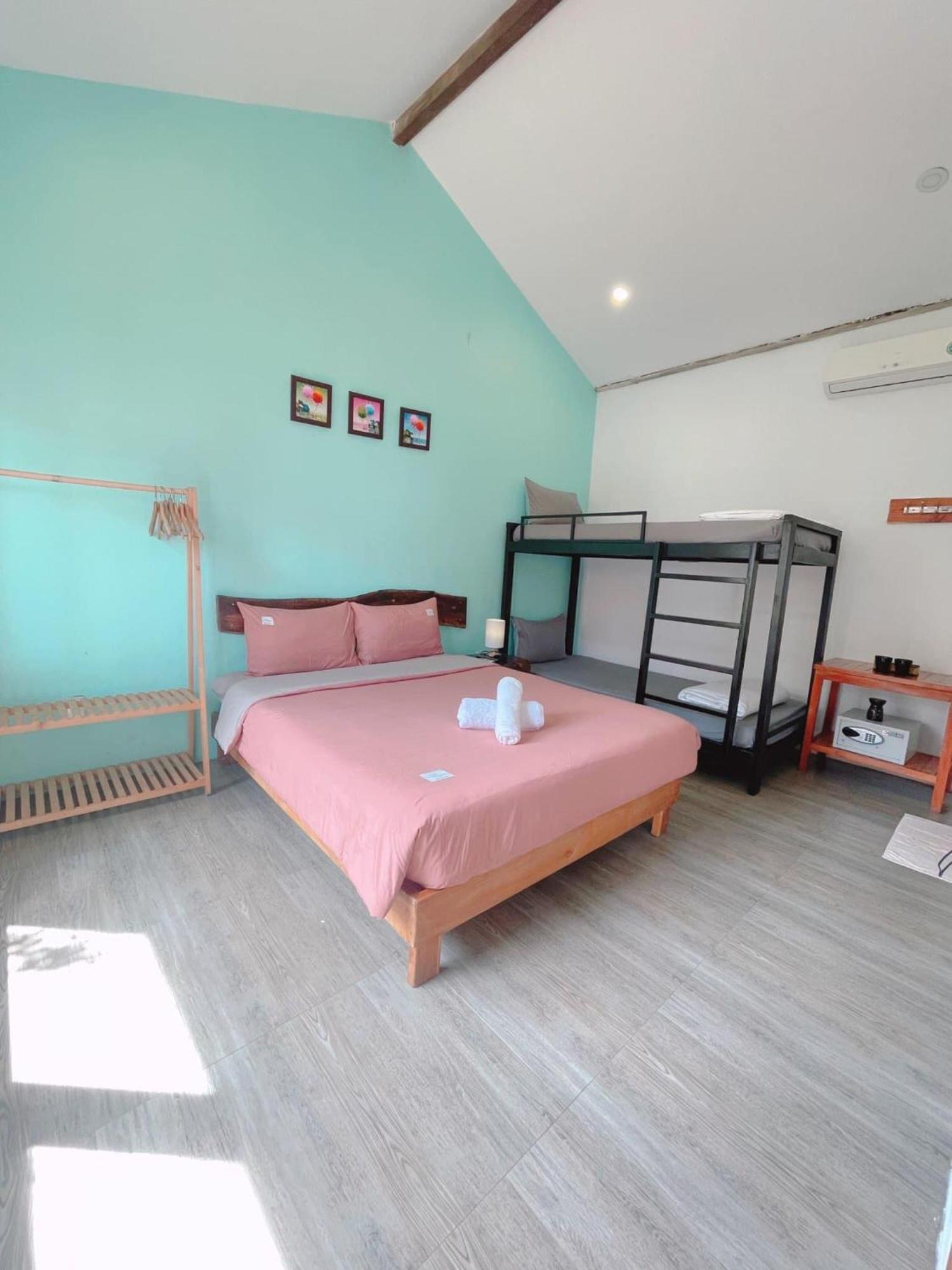 Hotel Langchia 2*